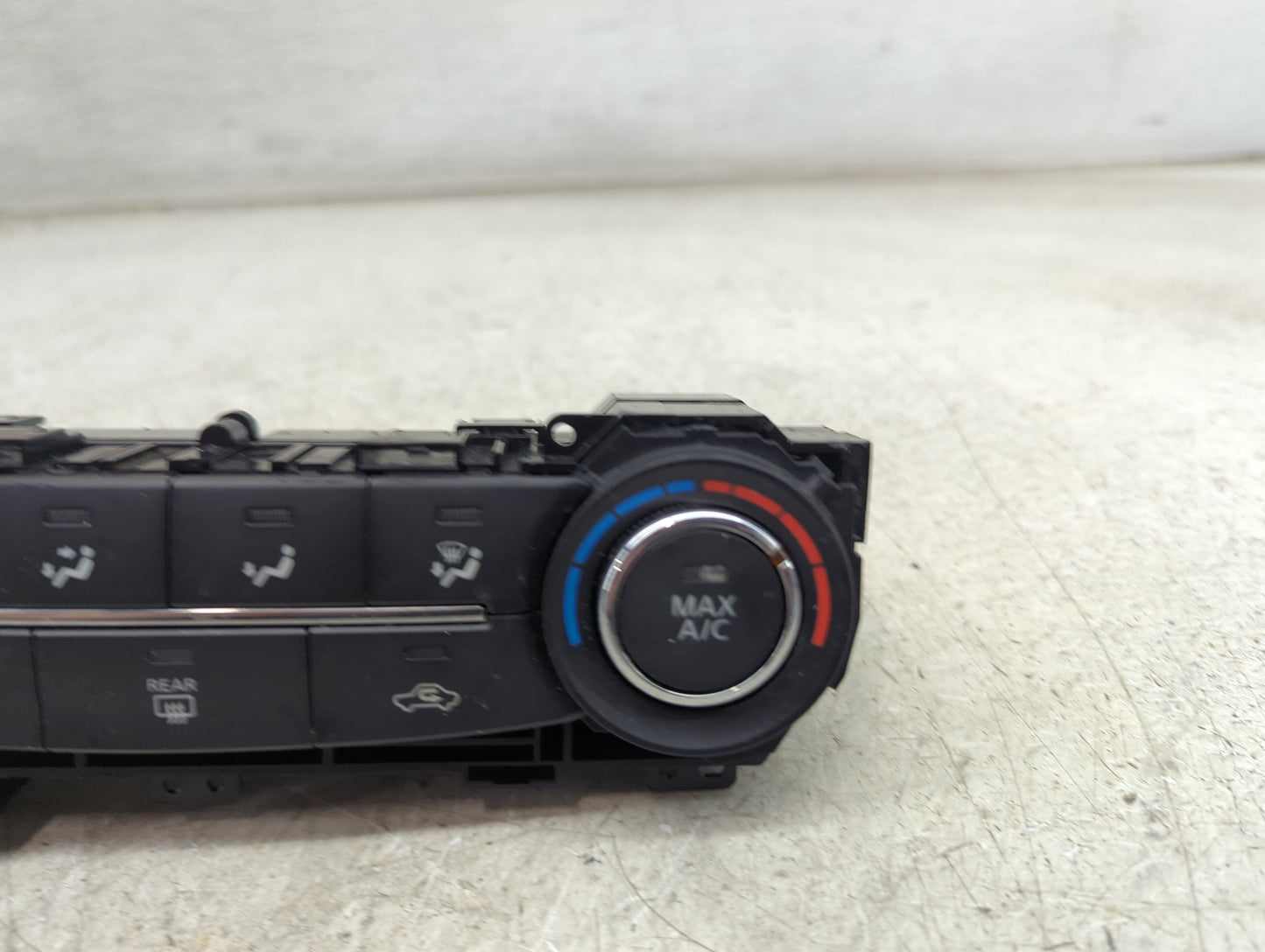2013-2014 Nissan Altima Climate Control Module Temperature AC/Heater Replacement P/N:275103TA0A E2N45142 3TA0A Fits Fits 201