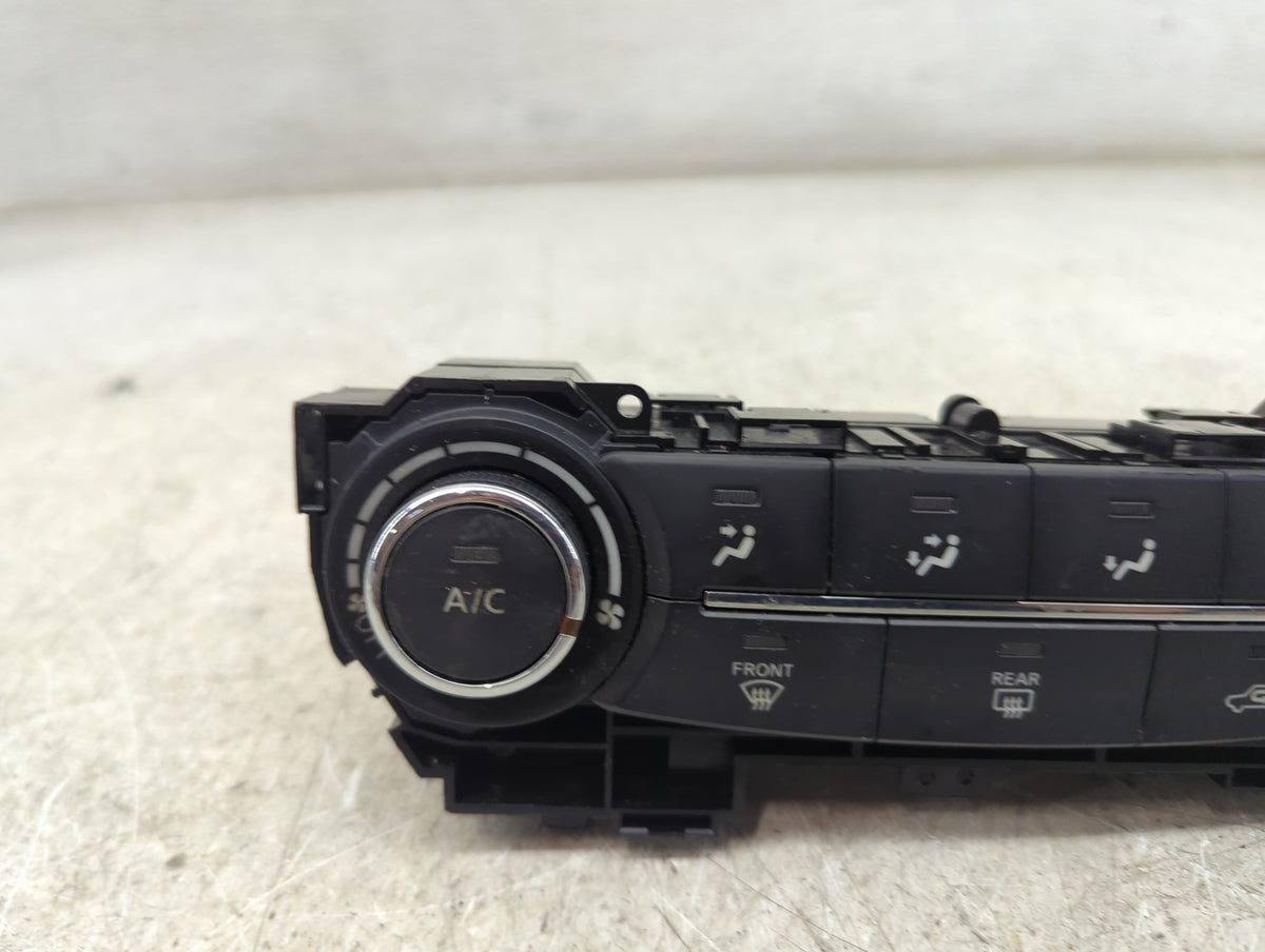 2013-2014 Nissan Altima Climate Control Module Temperature AC/Heater Replacement P/N:275103TA0A E2N45142 3TA0A Fits Fits 201