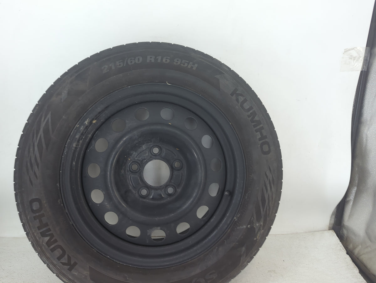 2002-2022 Nissan Altima Spare Donut Tire Wheel Rim Oem 1498522 - Oemusedautoparts1.com