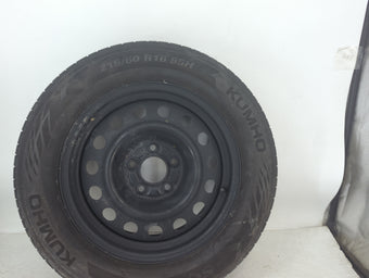 compare product 2002-2022 Nissan Altima Spare Donut Tire Wheel Rim Oem 1498522