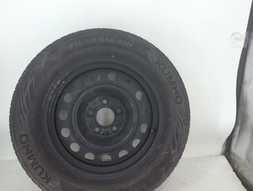 2002-2022 Nissan Altima Spare Donut Tire Wheel Rim Oem 1498522 - Oemusedautoparts1.com