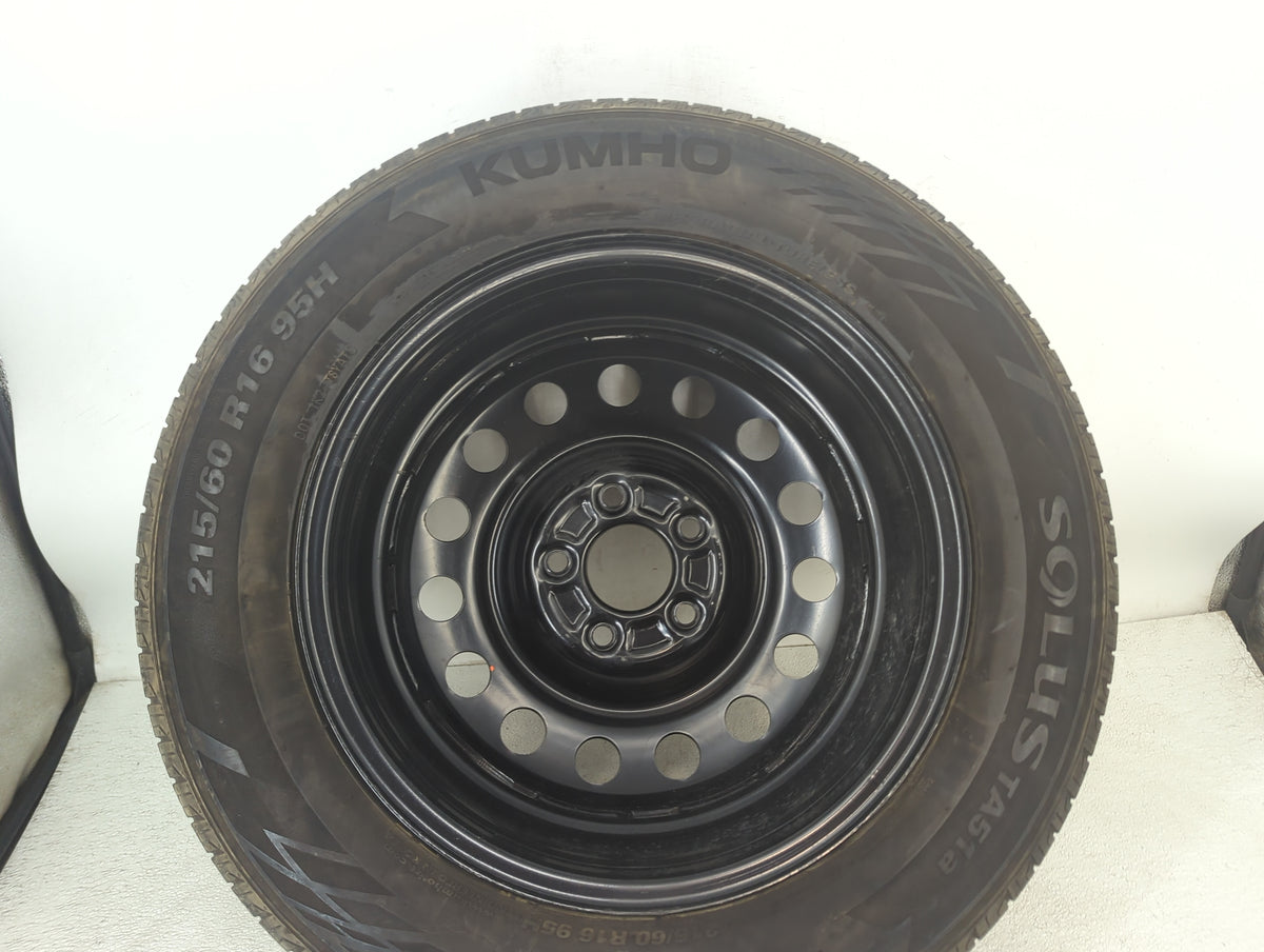 2002-2022 Nissan Altima Spare Donut Tire Wheel Rim Oem 1498522 - Oemusedautoparts1.com