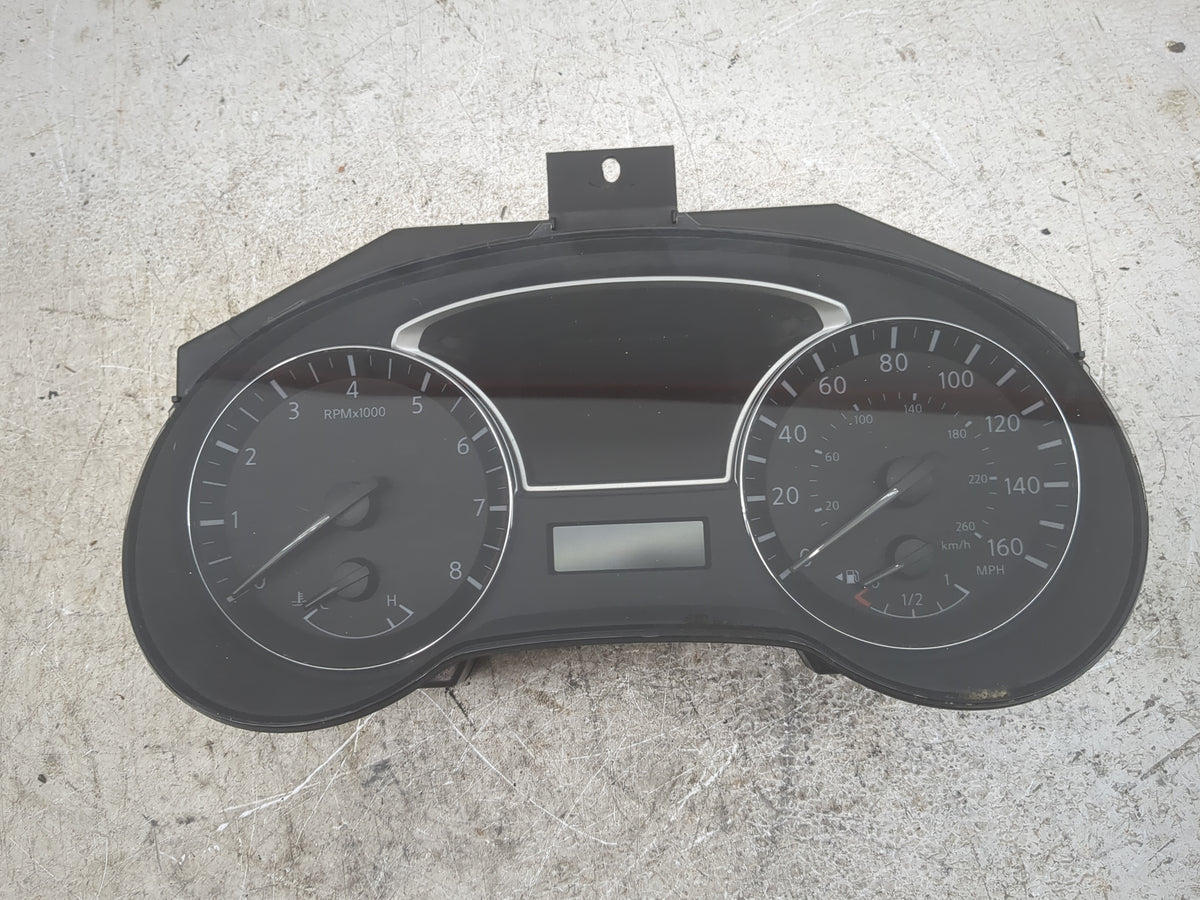 2015 Nissan Altima Instrument Cluster Speedometer Gauges P/N:A2C91342700 Miles: Fits OEM Used Auto Parts - Oemusedautoparts1
