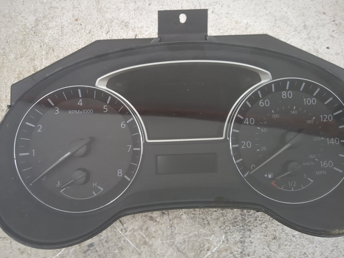 2015 Nissan Altima Instrument Cluster Speedometer Gauges P/N:A2C91342700 Miles: Fits OEM Used Auto Parts - Oemusedautoparts1