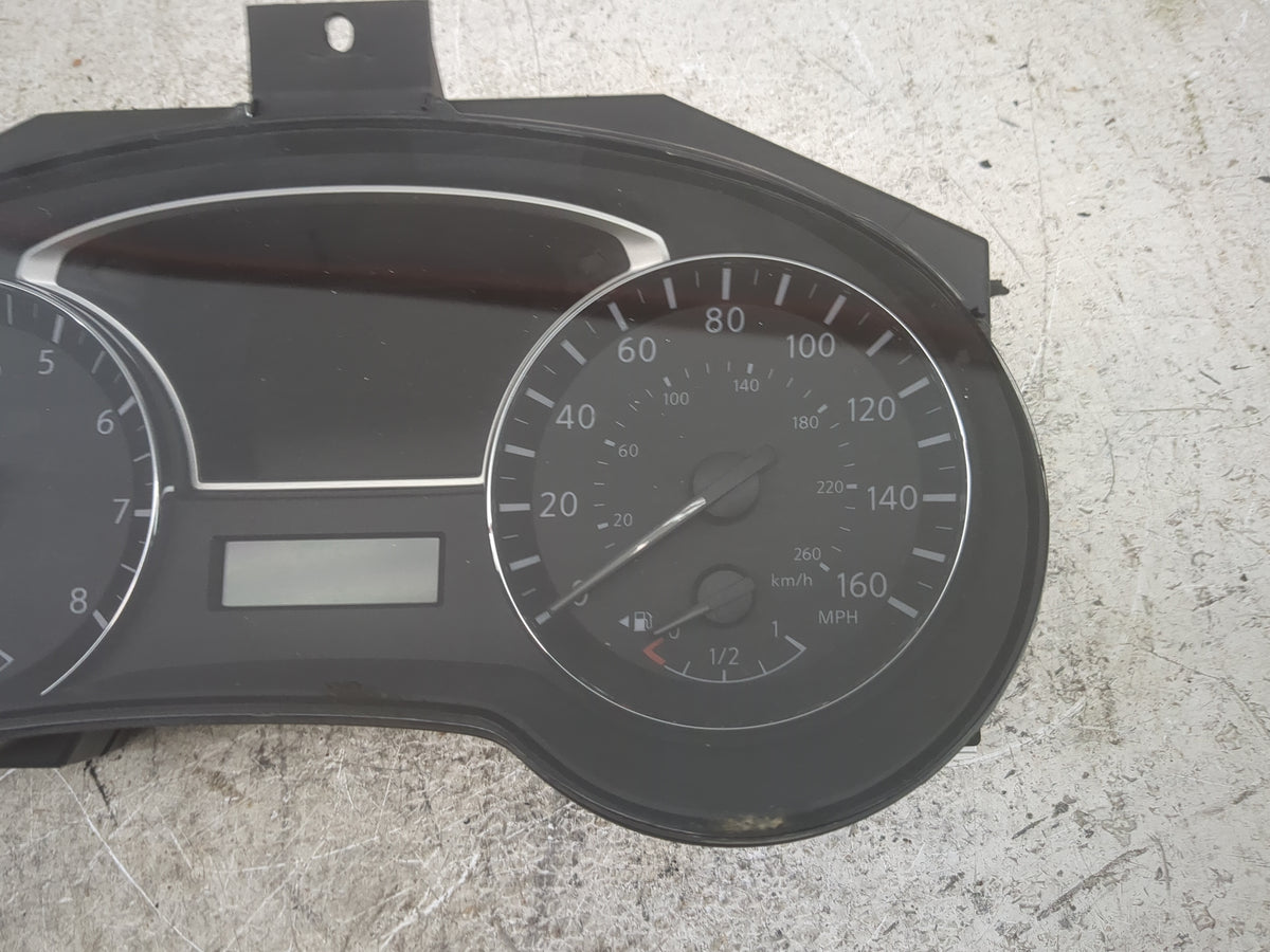 2015 Nissan Altima Instrument Cluster Speedometer Gauges P/N:A2C91342700 Miles: Fits OEM Used Auto Parts - Oemusedautoparts1