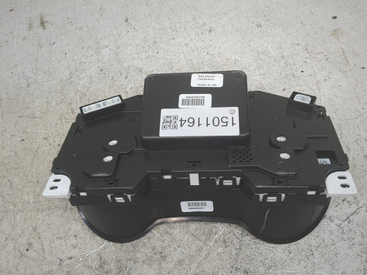 2015 Nissan Altima Instrument Cluster Speedometer Gauges P/N:A2C91342700 Miles: Fits OEM Used Auto Parts - Oemusedautoparts1