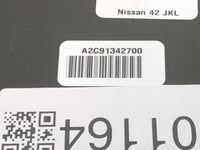 2015 Nissan Altima Instrument Cluster Speedometer Gauges P/N:A2C91342700 Miles: Fits OEM Used Auto Parts - Oemusedautoparts1