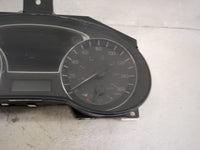 2015 Nissan Altima Instrument Cluster Speedometer Gauges P/N:24810 9HP0A A2C91342700 Miles:104K Fits OEM Used Auto Parts - O