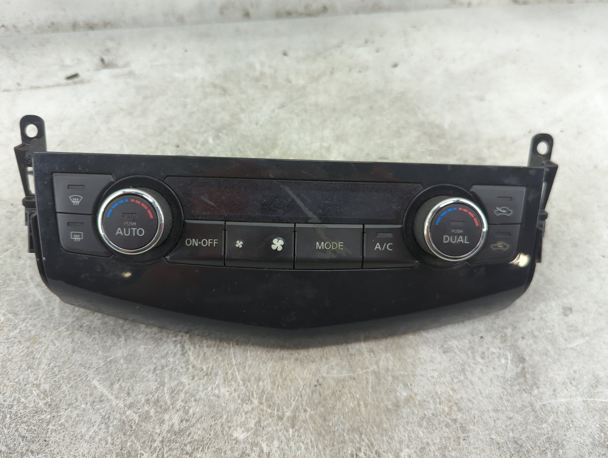 2013-2015 Nissan Altima Climate Control Module Temperature AC/Heater Replacement P/N:27500 9HP0A Fits Fits 2013 2014 2015 OE