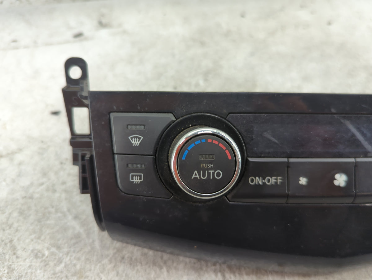 2013-2015 Nissan Altima Climate Control Module Temperature AC/Heater Replacement P/N:27500 9HP0A Fits Fits 2013 2014 2015 OE