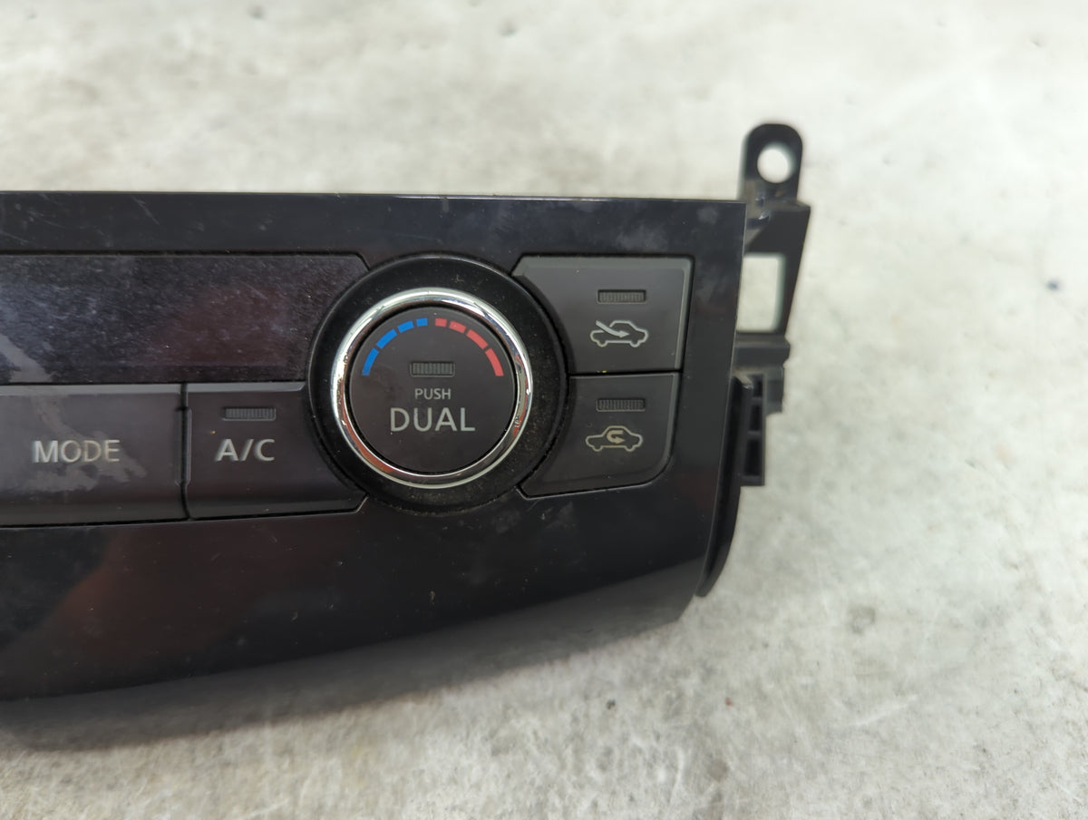 2013-2015 Nissan Altima Climate Control Module Temperature AC/Heater Replacement P/N:27500 9HP0A Fits Fits 2013 2014 2015 OE