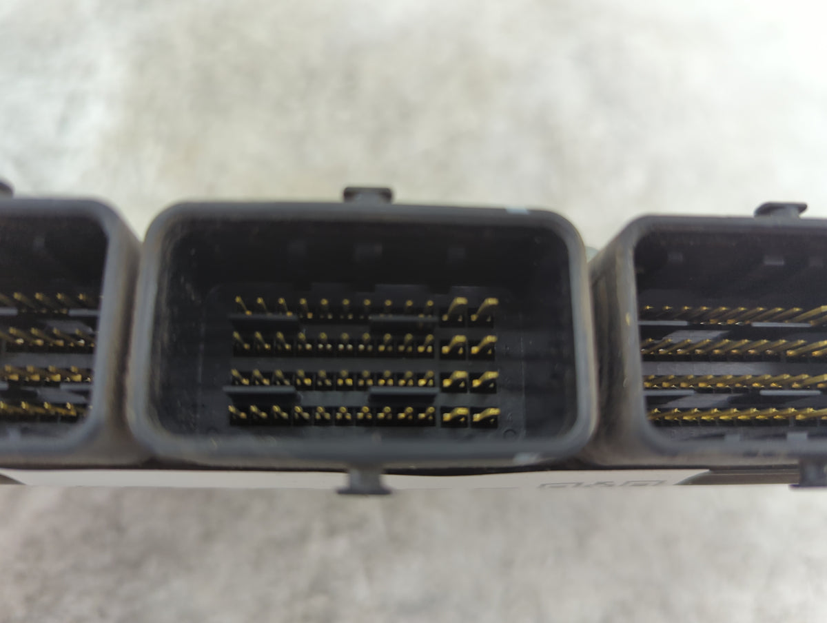 2015 Nissan Altima PCM Engine Control Computer ECU ECM PCU OEM P/N:NEC013-027 BEM400-300A1 Fits Fits 2013 2014 OEM Used Auto