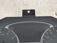 2015 Nissan Altima Instrument Cluster Speedometer Gauges P/N:24810 9HP0A A2C91342700 Miles:158K Fits OEM Used Auto Parts - O