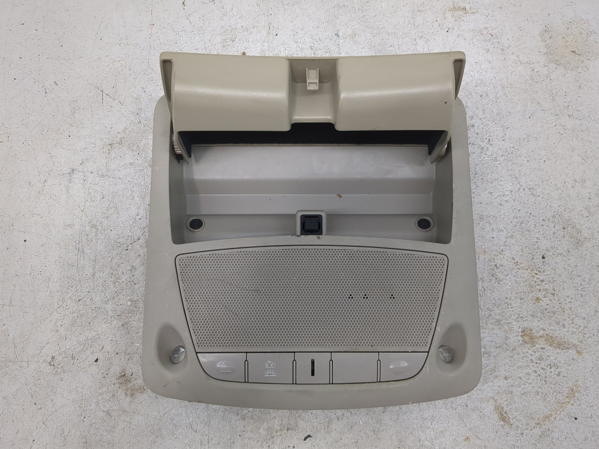 2013-2015 Nissan Altima Overhead Roof Console 1510740 - Oemusedautoparts1.com