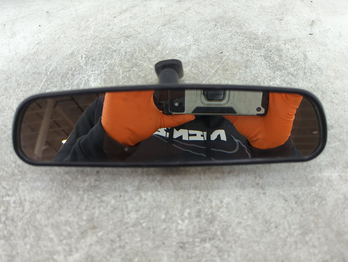 2000-2022 Nissan Altima Interior Rear View Mirror Replacement OEM P/N:E8 011681 Fits OEM Used Auto Parts - Oemusedautoparts1