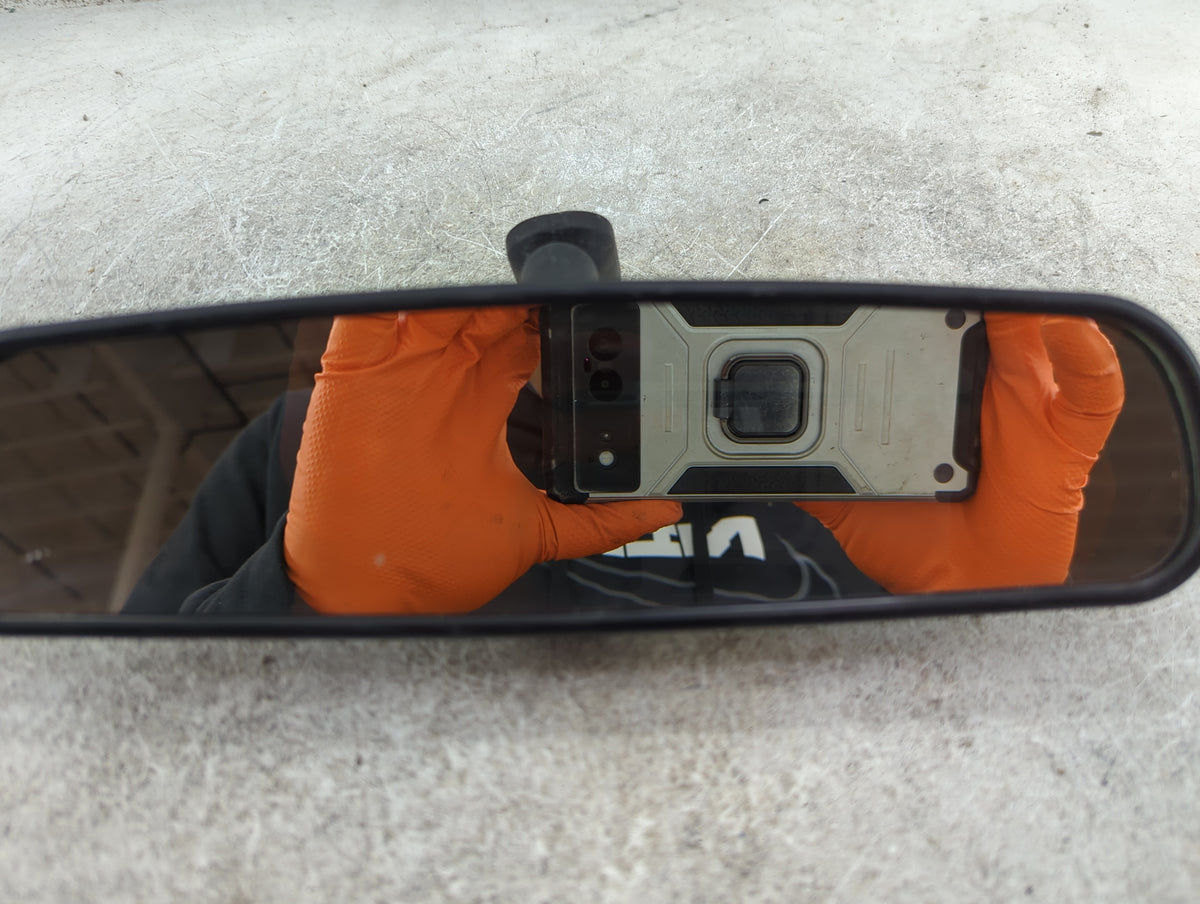 2000-2022 Nissan Altima Interior Rear View Mirror Replacement OEM P/N:E8 011681 Fits OEM Used Auto Parts - Oemusedautoparts1