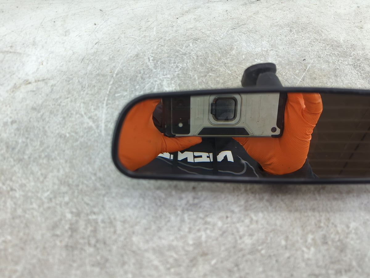 2000-2022 Nissan Altima Interior Rear View Mirror Replacement OEM P/N:E8 011681 Fits OEM Used Auto Parts - Oemusedautoparts1