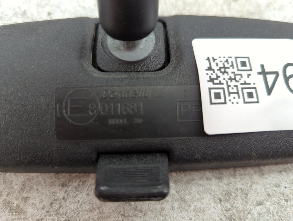 2000-2022 Nissan Altima Interior Rear View Mirror Replacement OEM P/N:E8 011681 Fits OEM Used Auto Parts - Oemusedautoparts1