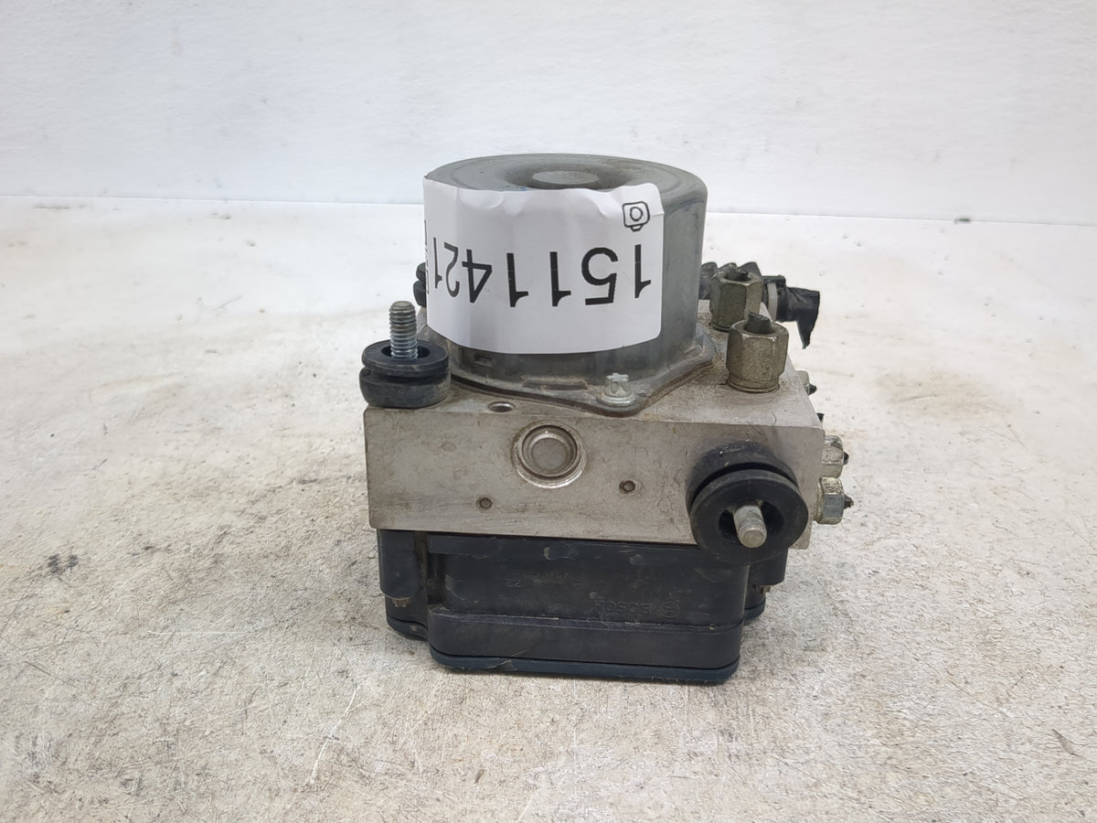 2015 Nissan Altima Anti-Lock Brake ABS Pump Module Actuator OEM P/N:476609HM0A 0265244896, 0265231071, 269644 Fits OEM Used 