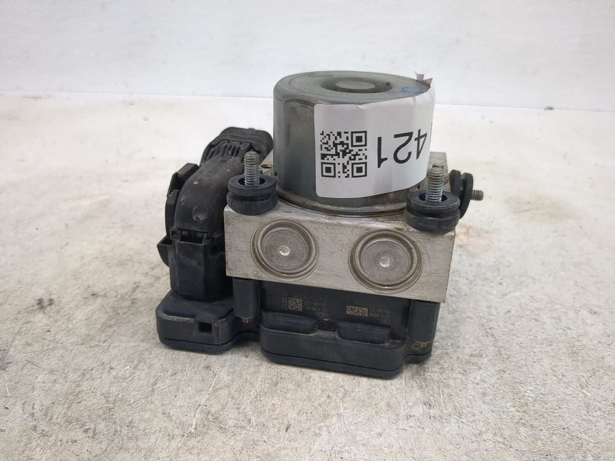 2015 Nissan Altima Anti-Lock Brake ABS Pump Module Actuator OEM P/N:476609HM0A 0265244896, 0265231071, 269644 Fits OEM Used 