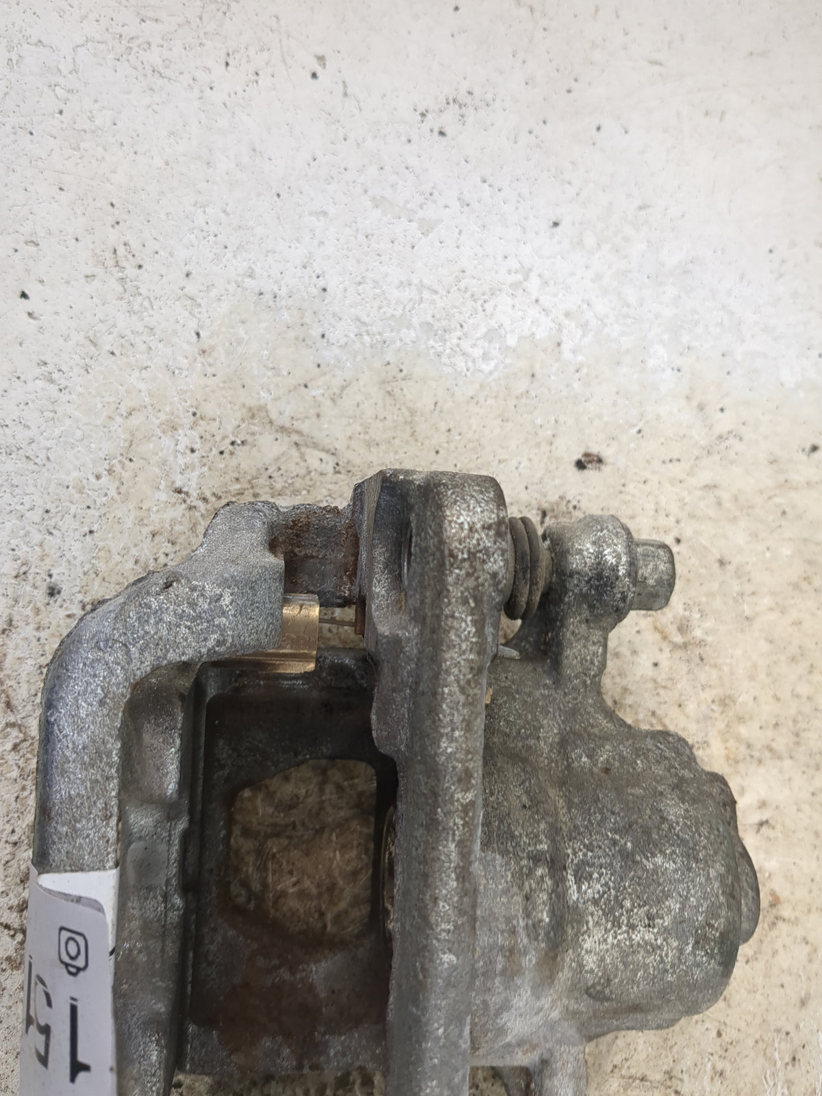 2007-2018 Nissan Altima Rear Driver Left Brake Caliper 1511930 - Oemusedautoparts1.com