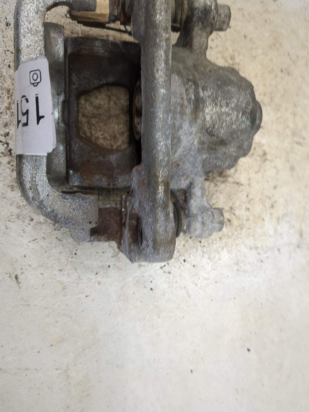 2007-2018 Nissan Altima Rear Driver Left Brake Caliper 1511930 - Oemusedautoparts1.com