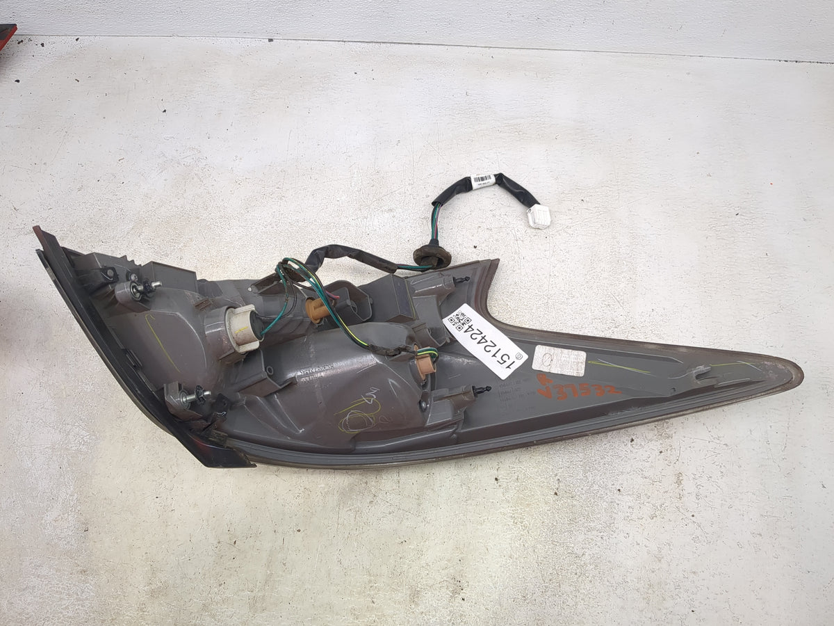 2014-2015 Nissan Altima Tail Light Assembly Passenger Right OEM Fits Fits 2014 2015 OEM Used Auto Parts - Oemusedautoparts1.