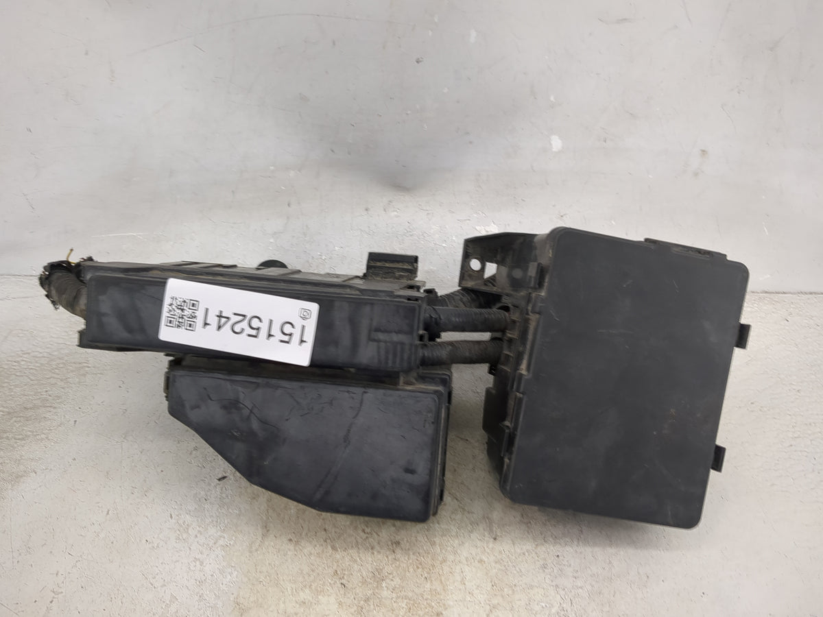 2015 Nissan Altima Fusebox Fuse Box Panel Relay Module Fits OEM Used Auto Parts - Oemusedautoparts1.com