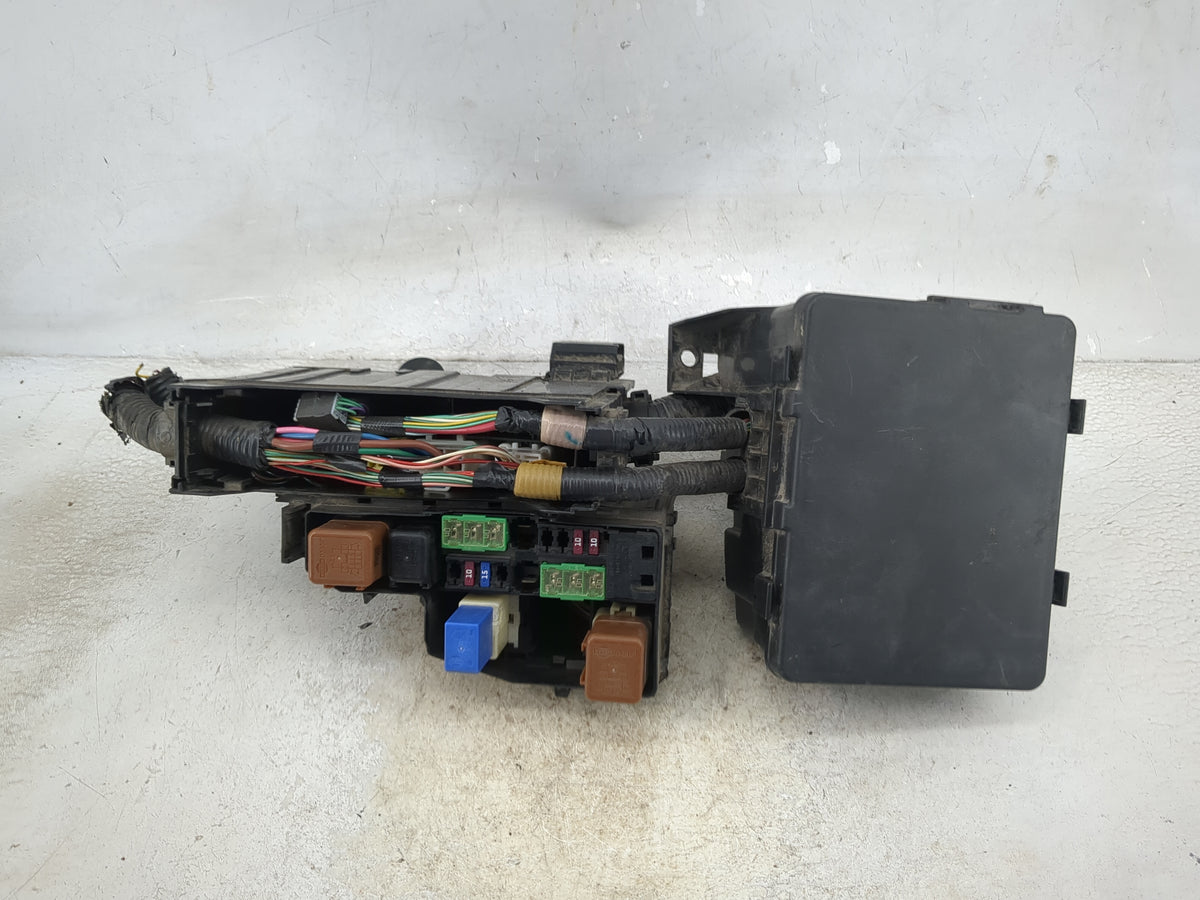 2015 Nissan Altima Fusebox Fuse Box Panel Relay Module Fits OEM Used Auto Parts - Oemusedautoparts1.com