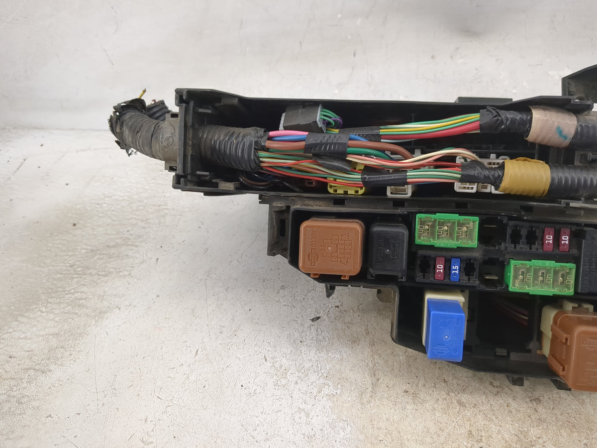 2015 Nissan Altima Fusebox Fuse Box Panel Relay Module Fits OEM Used Auto Parts - Oemusedautoparts1.com