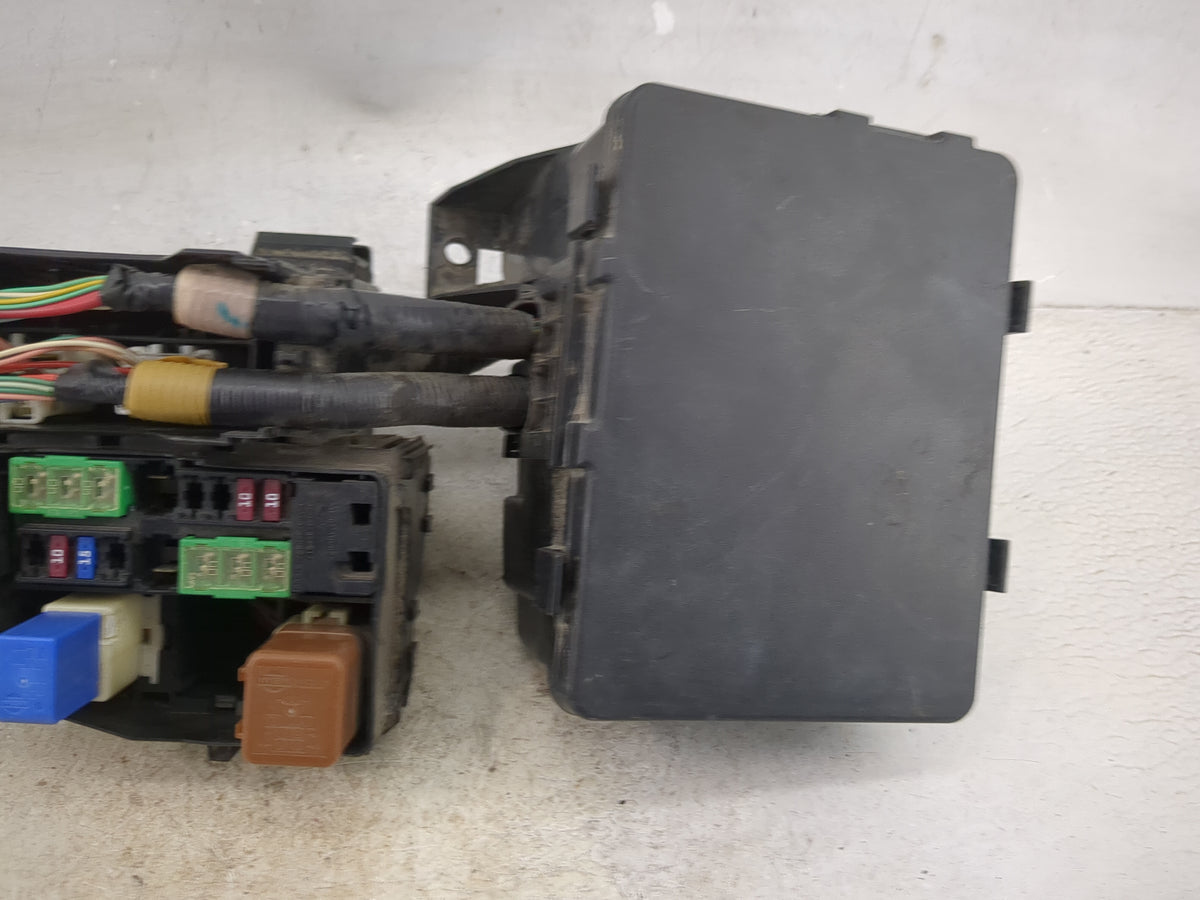 2015 Nissan Altima Fusebox Fuse Box Panel Relay Module Fits OEM Used Auto Parts - Oemusedautoparts1.com