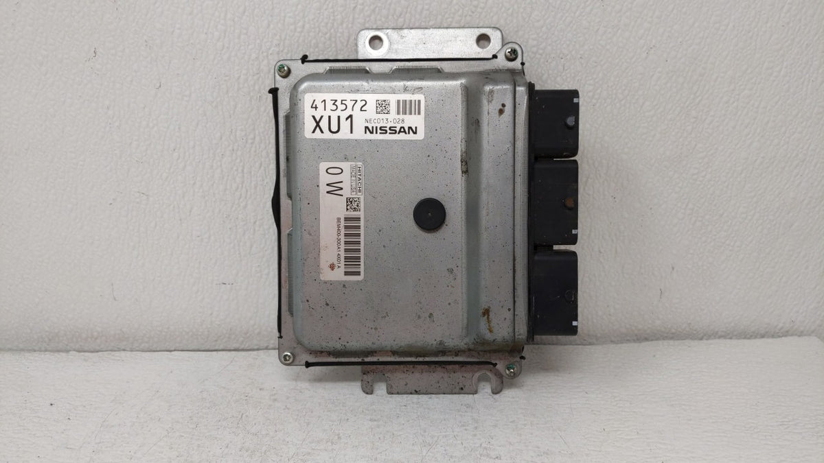 2015 Nissan Altima PCM Engine Control Computer ECU ECM PCU OEM P/N:BEM404-300 A1 NEC001-666, NEC013-028, NEC009-638 Fits 201