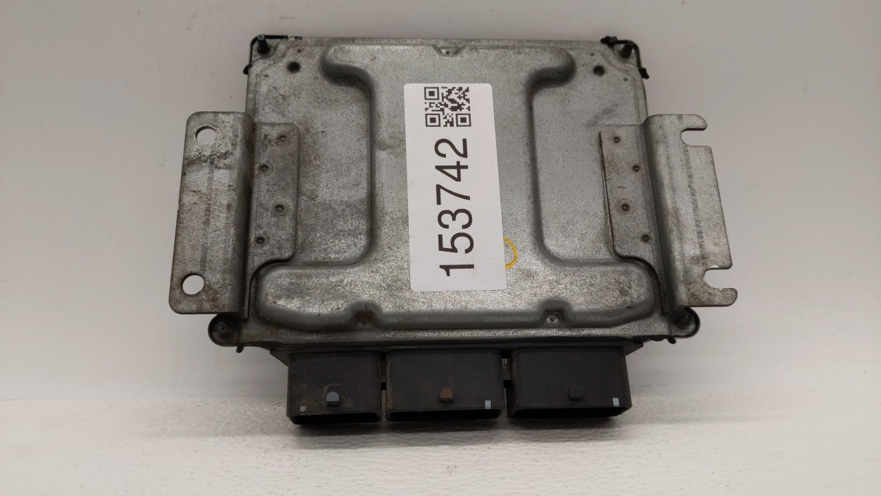 2015 Nissan Altima PCM Engine Control Computer ECU ECM PCU OEM P/N:BEM404-300 A1 NEC001-666, NEC013-028 Fits Fits 2013 2014 