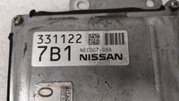 2015 Nissan Altima PCM Engine Control Computer ECU ECM PCU OEM P/N:BEM404-300 A1 NEC001-666, NEC013-028 Fits Fits 2013 2014 