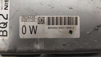 2015 Nissan Altima PCM Engine Control Computer ECU ECM PCU OEM P/N:BEM404-300 A1 NEC001-666, NEC013-028 Fits Fits 2013 2014 