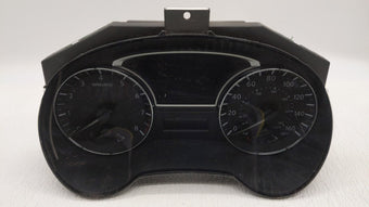 compare product 2015 Nissan Altima Instrument Cluster Speedometer Gauges P/N:24810 9HP0A Fits OEM Used Auto Parts