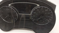 2015 Nissan Altima Instrument Cluster Speedometer Gauges P/N:24810 9HP0A Fits OEM Used Auto Parts - Oemusedautoparts1.com