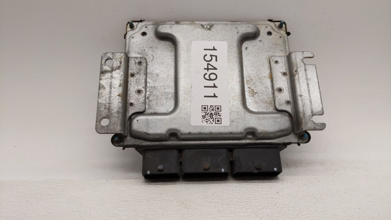 2015 Nissan Altima PCM Engine Control Computer ECU ECM PCU OEM P/N:BEM404-300 A1 NEC001-666, NEC013-028 Fits Fits 2013 2014 