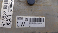 2015 Nissan Altima PCM Engine Control Computer ECU ECM PCU OEM P/N:BEM404-300 A1 NEC001-666, NEC013-028 Fits Fits 2013 2014 