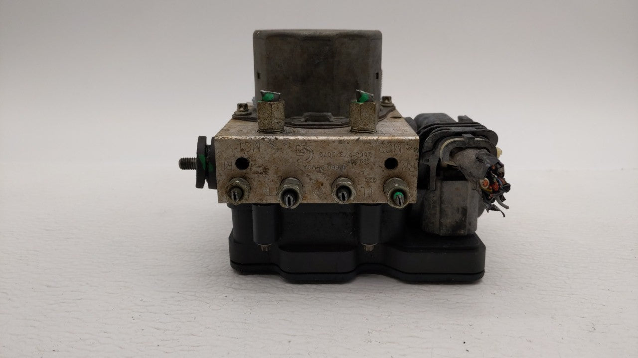 2015 Nissan Altima ABS Pump Control Module Replacement P/N:47660 9HM0A Fits OEM Used Auto Parts - Oemusedautoparts1.com