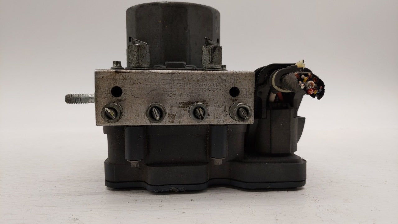 2013-2015 Nissan Altima ABS Pump Control Module Replacement P/N:47760 3TA0A 47660 3TA0A Fits Fits 2013 2014 2015 OEM Used Au