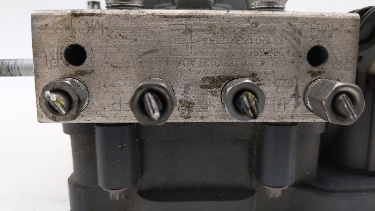 2013-2015 Nissan Altima ABS Pump Control Module Replacement P/N:47760 3TA0A 47660 3TA0A Fits Fits 2013 2014 2015 OEM Used Au