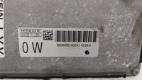 2015 Nissan Altima PCM Engine Control Computer ECU ECM PCU OEM P/N:BEM404-300 A1 NEC001-666, NEC013-028 Fits Fits 2013 2014 