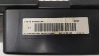 2015 Nissan Altima Instrument Cluster Speedometer Gauges P/N:24810 9HP0A Miles:103K Fits OEM Used Auto Parts - Oemusedautopa