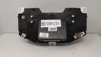 2015 Nissan Altima Instrument Cluster Speedometer Gauges P/N:24810 9HP0A Miles:103K Fits OEM Used Auto Parts - Oemusedautopa