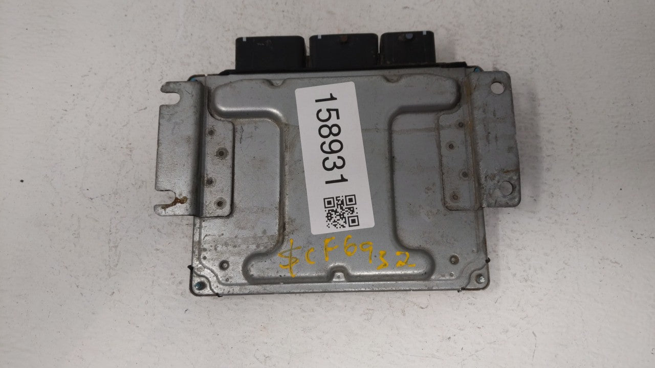 2015 Nissan Altima PCM Engine Control Computer ECU ECM PCU OEM P/N:BEM404-300 A1 NEC001-666, NEC013-028 Fits Fits 2013 2014 