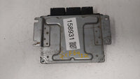 2015 Nissan Altima PCM Engine Control Computer ECU ECM PCU OEM P/N:BEM404-300 A1 NEC001-666, NEC013-028 Fits Fits 2013 2014 