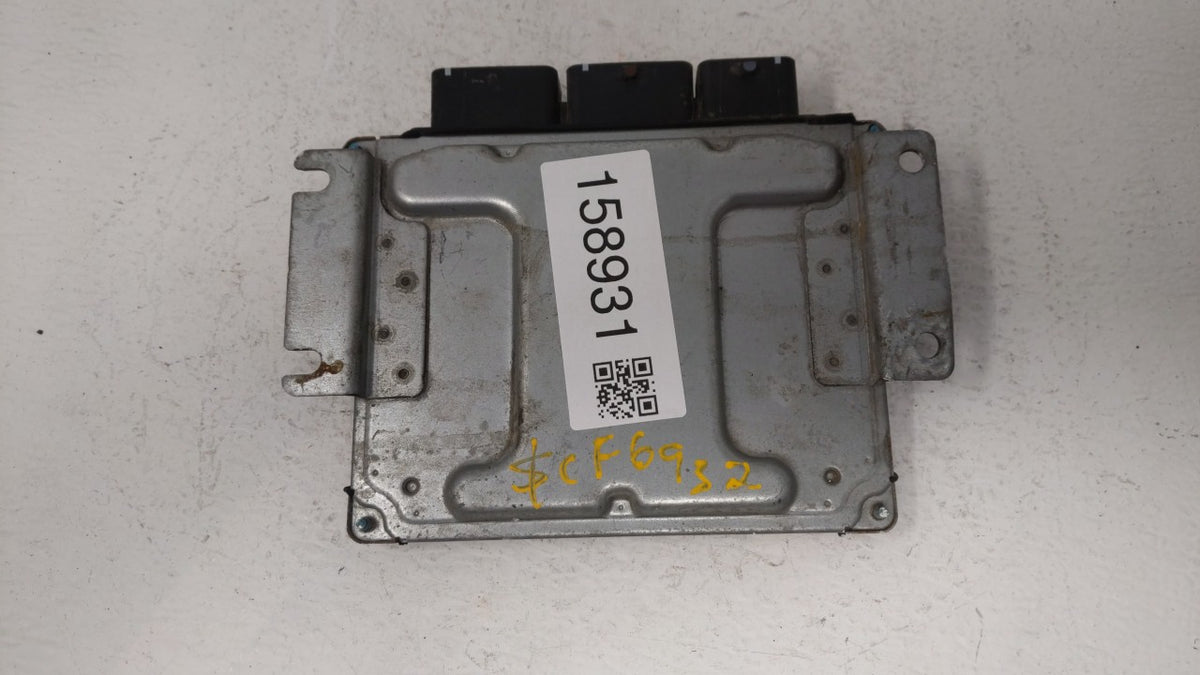 2015 Nissan Altima PCM Engine Control Computer ECU ECM PCU OEM P/N:BEM404-300 A1 NEC001-666, NEC013-028, NEC009-638 Fits 201