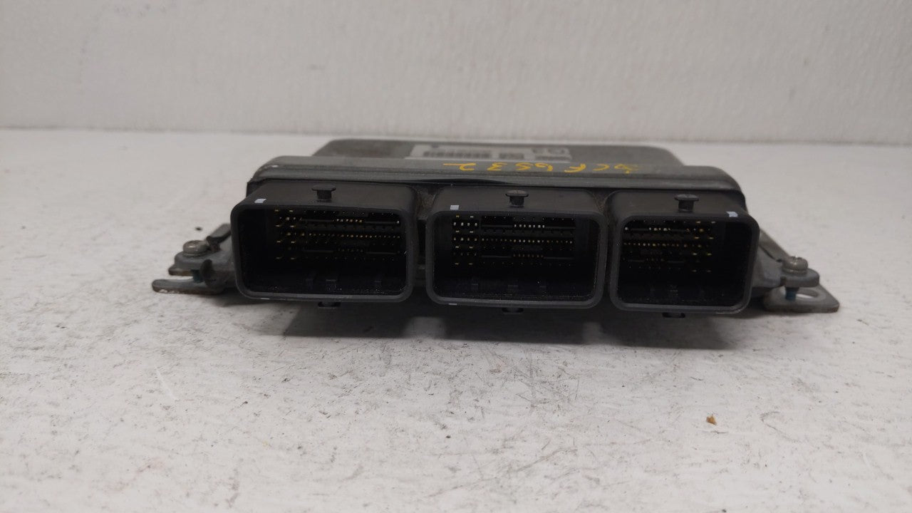 2015 Nissan Altima PCM Engine Control Computer ECU ECM PCU OEM P/N:BEM404-300 A1 NEC001-666, NEC013-028 Fits Fits 2013 2014 