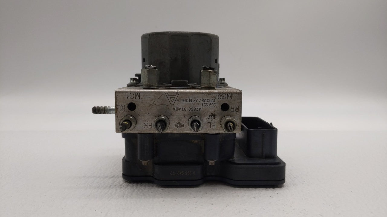 2013-2015 Nissan Altima ABS Pump Control Module Replacement P/N:47760 3TA0A 47660 3TA0A Fits Fits 2013 2014 2015 OEM Used Au